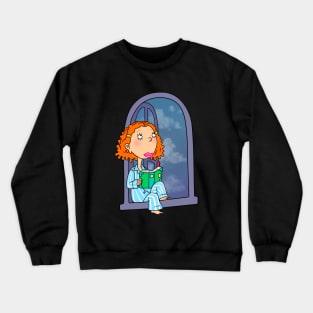 Ginger Foutley Crewneck Sweatshirt